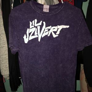 lil uzi shirt hot topic